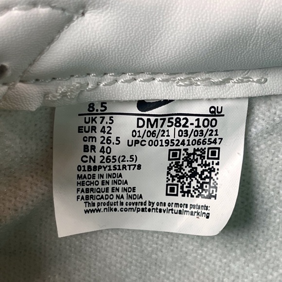 Men’s Nike Blazer - Picture 6 of 8